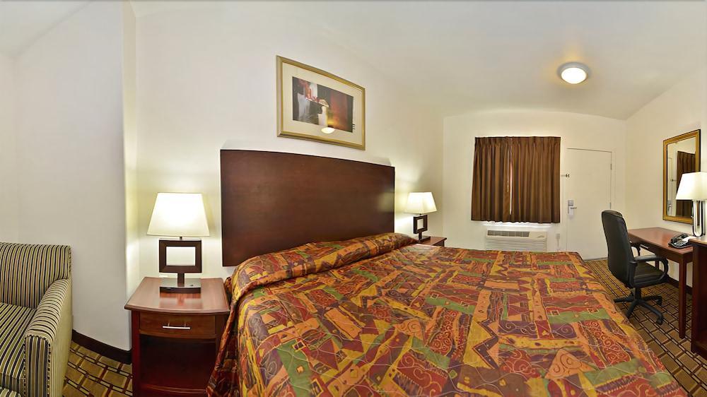 Motel Baymont By Wyndham Ridgecrest Extérieur photo