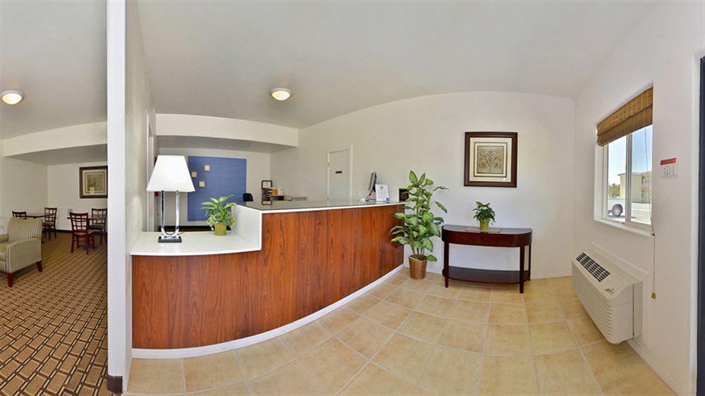 Motel Baymont By Wyndham Ridgecrest Extérieur photo