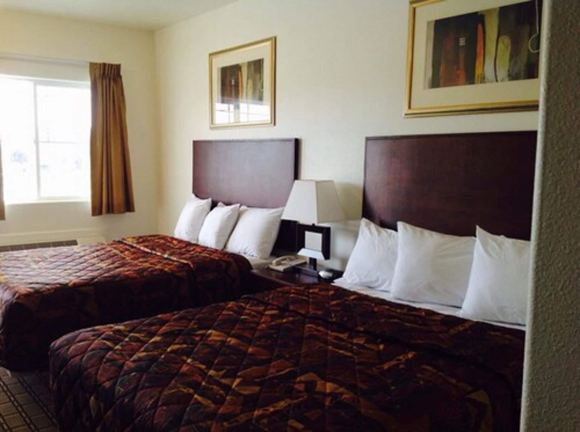 Motel Baymont By Wyndham Ridgecrest Extérieur photo