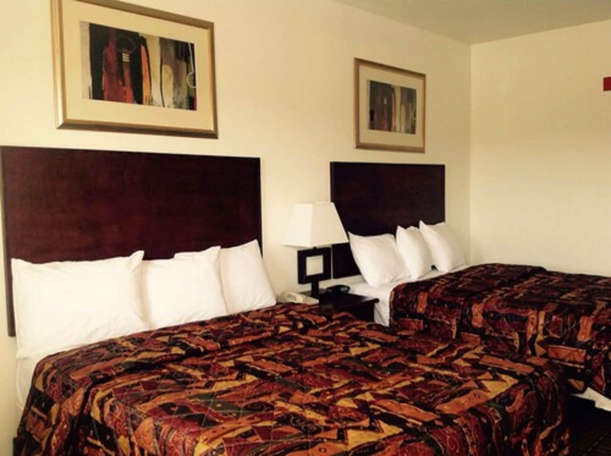 Motel Baymont By Wyndham Ridgecrest Extérieur photo