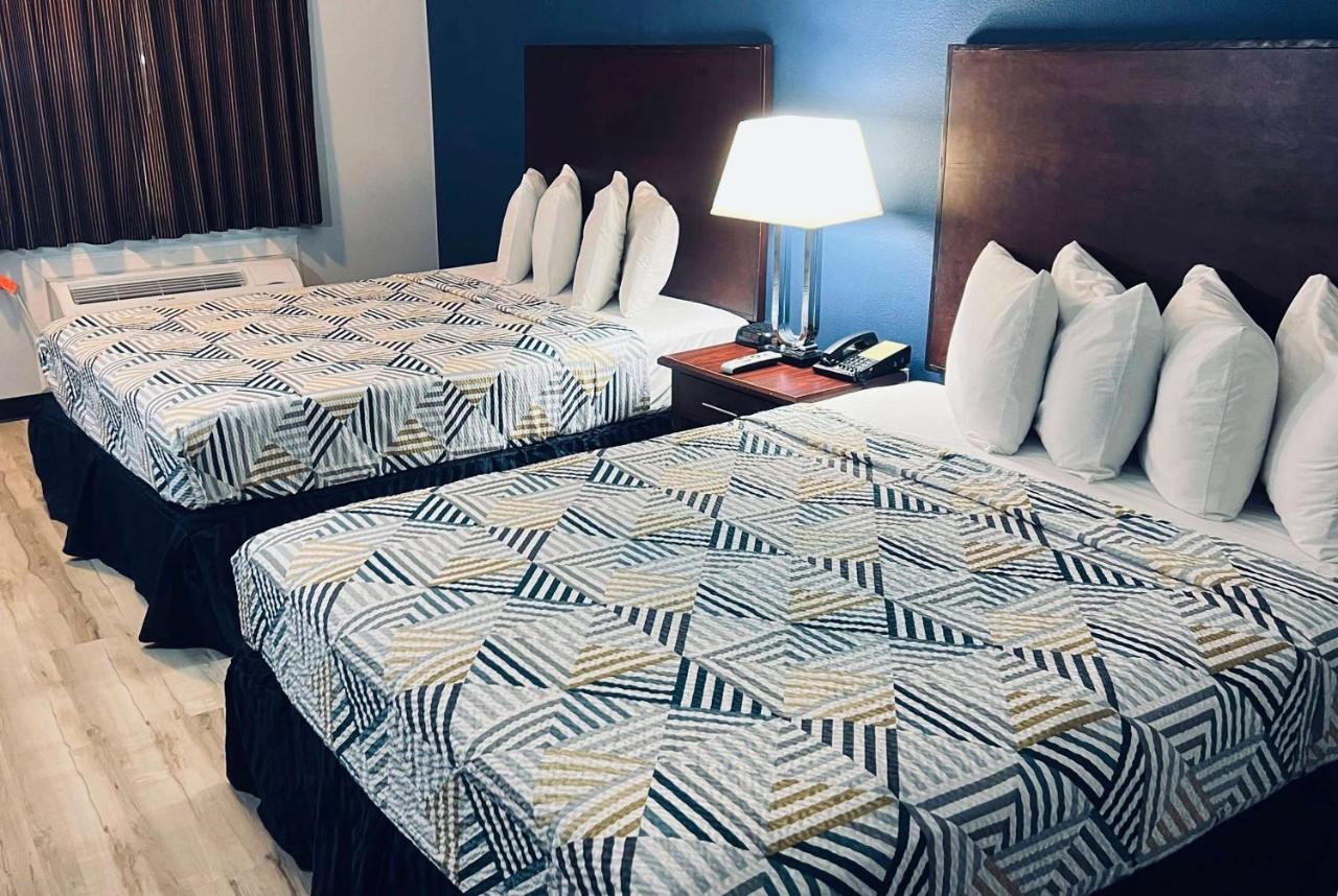 Motel Baymont By Wyndham Ridgecrest Extérieur photo